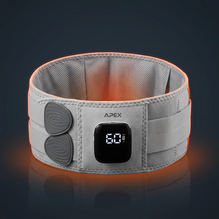 Smart Heated Back Wrap