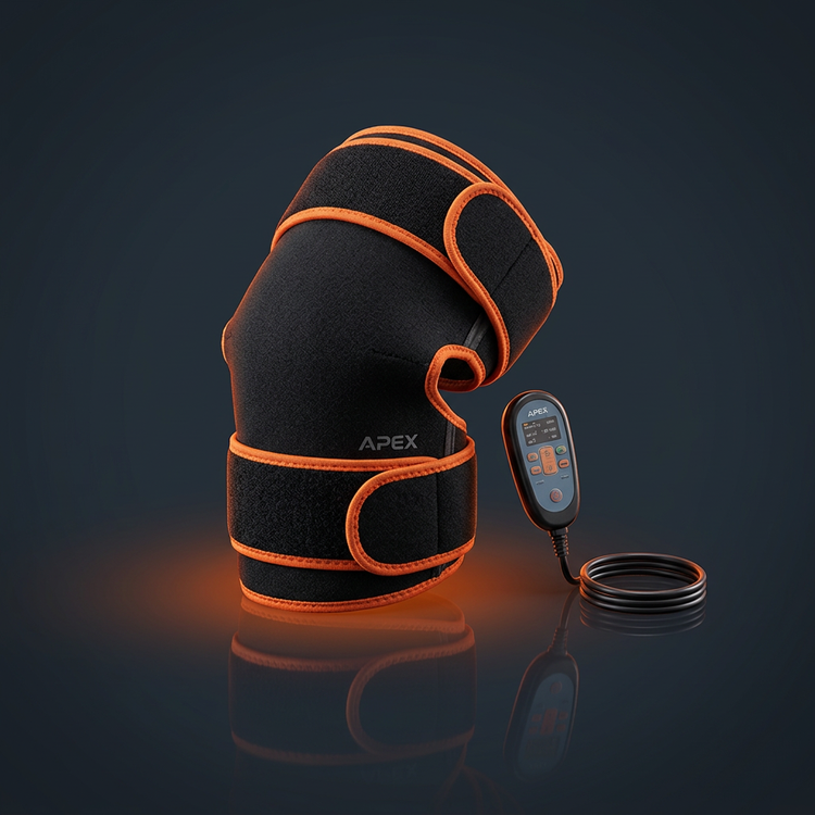 Smart Thermal Knee Massager